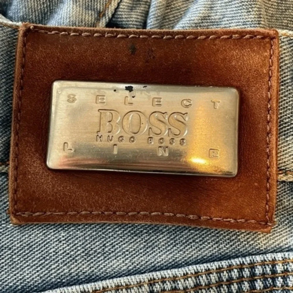 Hugo Boss Alabama Select Line Straight Leg Jeans 36 x‎ 32